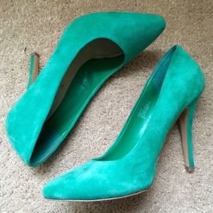 Steve Madden Womens Intrude Pump